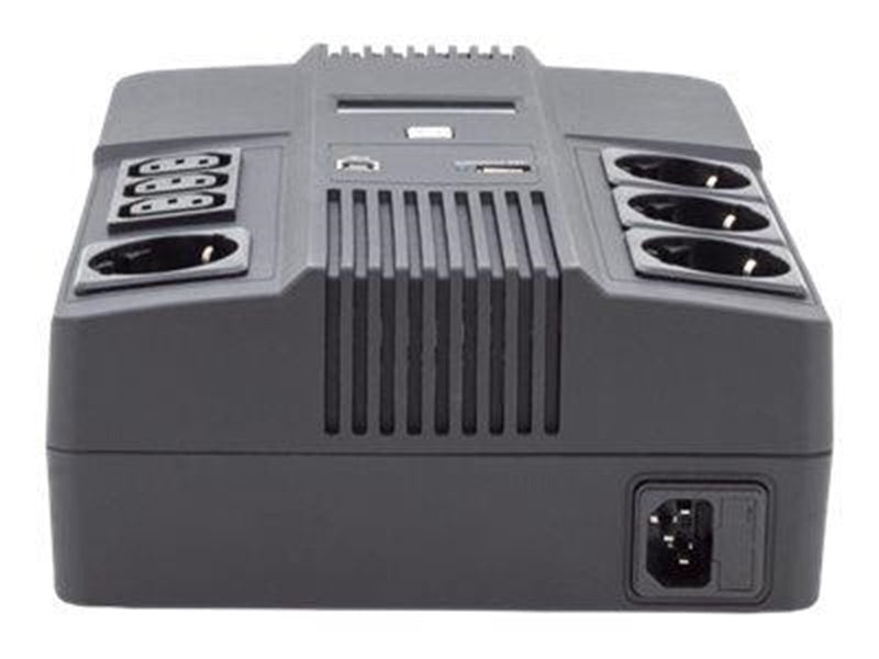 DIGITUS DN-170110 - All-in-One - 600VA/360W