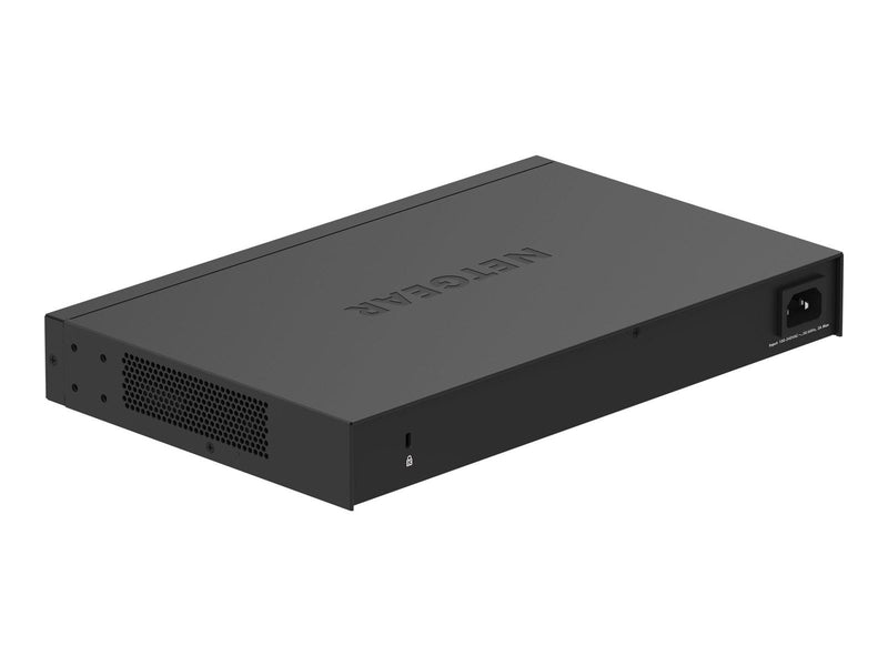 Netgear GS324P 24-Port Gigabit Ethernet Unmanaged Switch with 16-Ports PoE+ (190W)