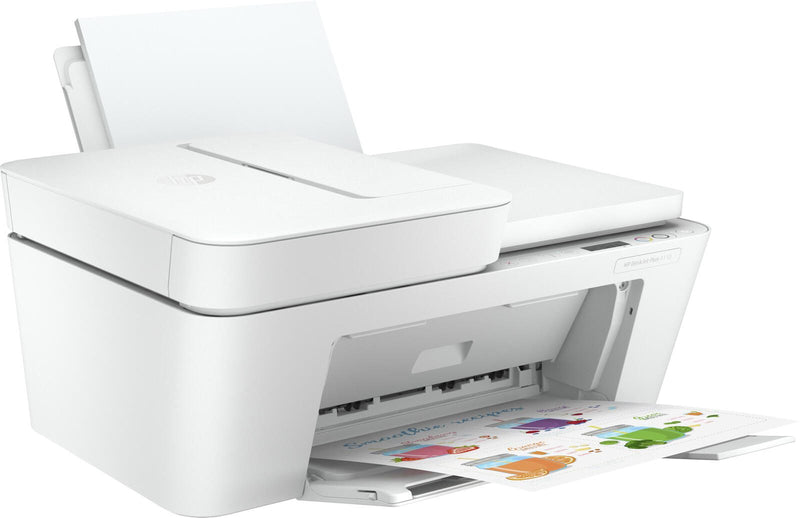HP DeskJet Plus 4110 Tintenstrahl-Multifunktionsgerät