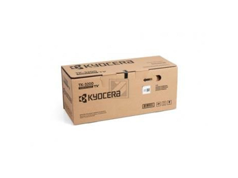 Kyocera TK-3200 Black Toner 40k - Tonerpatrone Schwarz