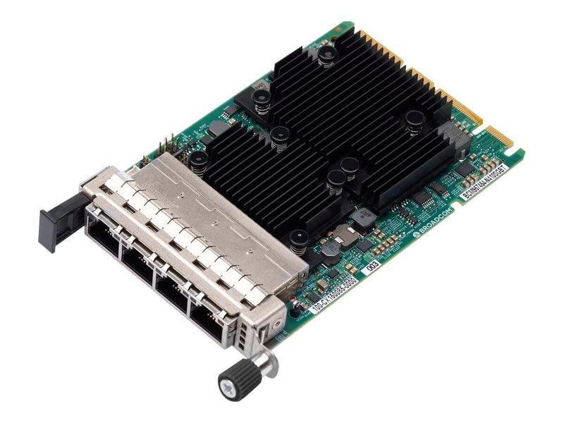 Lenovo ThinkSystem Ethernet Netzwerkadapter 4-Port, 10Gbit/s, RJ-45, Broadcom 57454, OCP