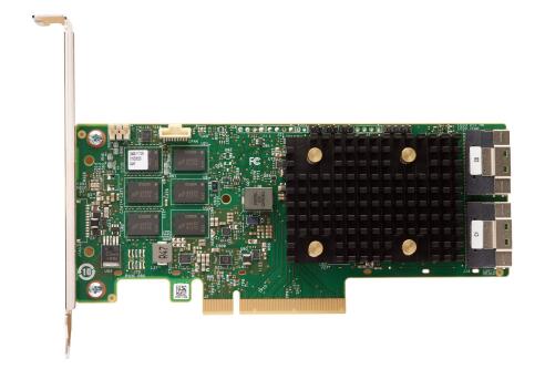 Lenovo ThinkSystem RAID 940-16i 8GB Flash PCIe Gen4 12Gb Adapter (4Y37A09730)