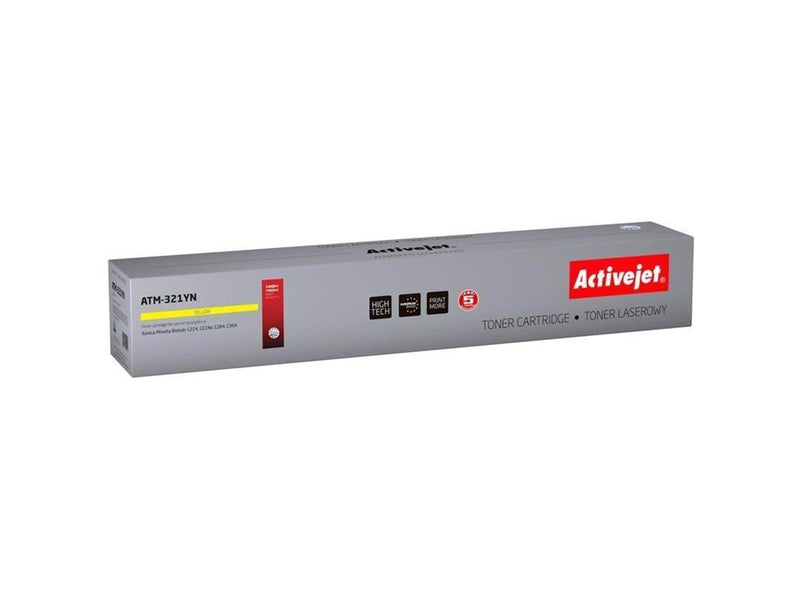 ActiveJet Supreme - Tonerpatrone Gelb