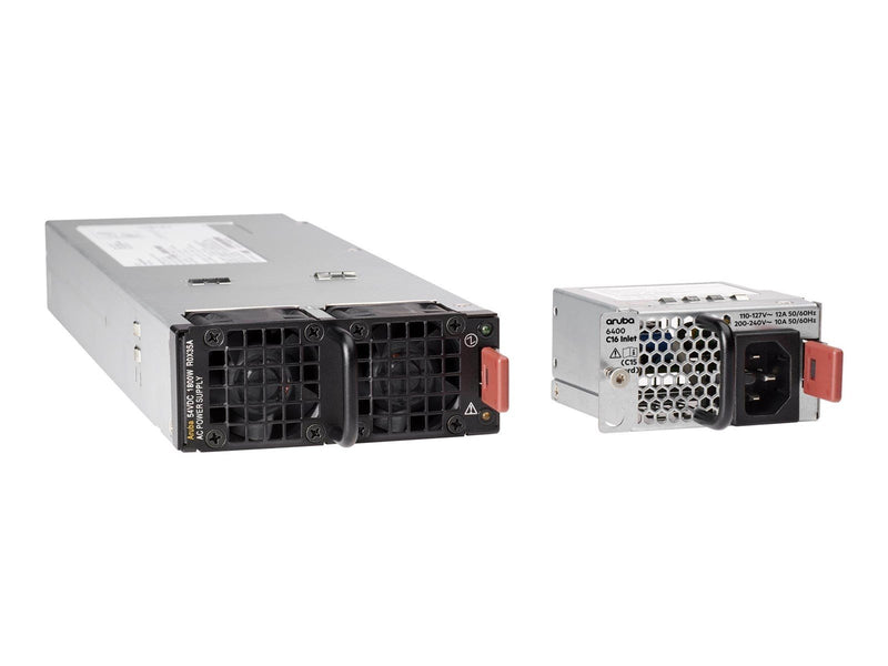 HP E Aruba 6400 Netzteile - 1800 Watt - ATX - 80 Plus