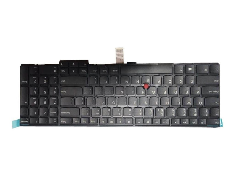 Lenovo Lite-On - Portable Keyboard - Ersatz - Universal - Schwarz