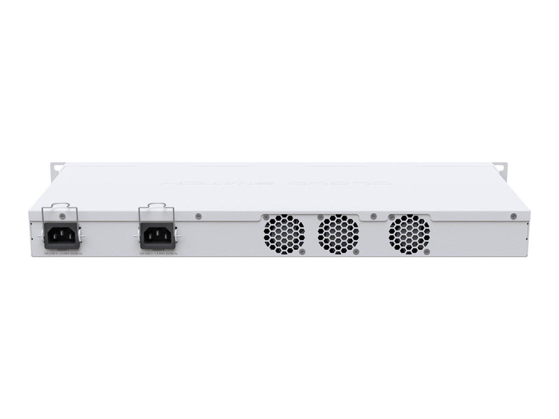 MikroTik CRS326-24S+2Q+RM 26-Port Switch (24x 10G SFP+ / 2x 40G QSFP+)