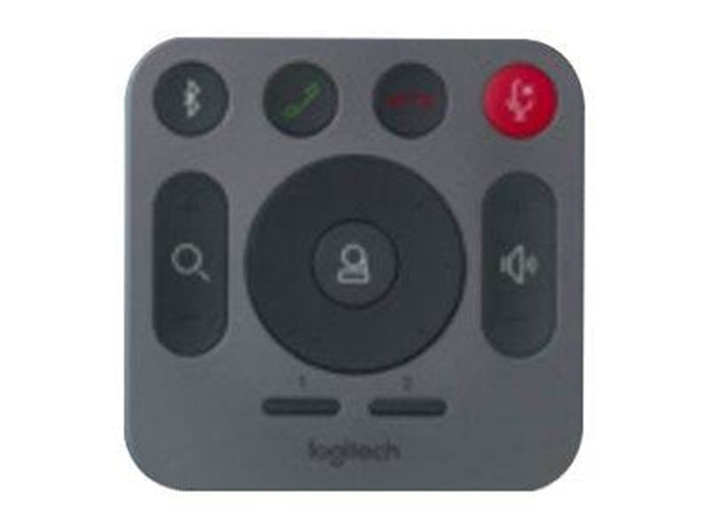 Logitech Repl remote ctrl - Rally ConferenceCam