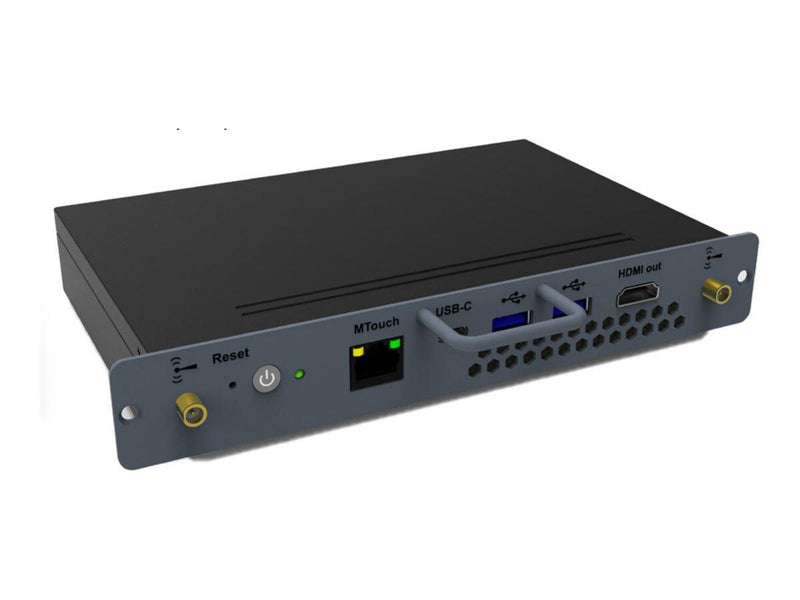 Yealink MCore-OPS-T für MeeetingBoard Series - Modulares digitales Beschilderungsgerät