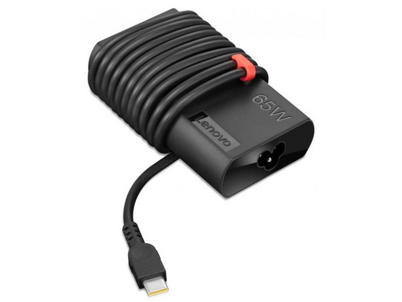 Lenovo AC Adapter - 65W - USB-C