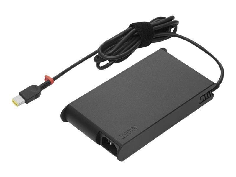 Lenovo ThinkPad 230W AC Adapter (Slim Tip)