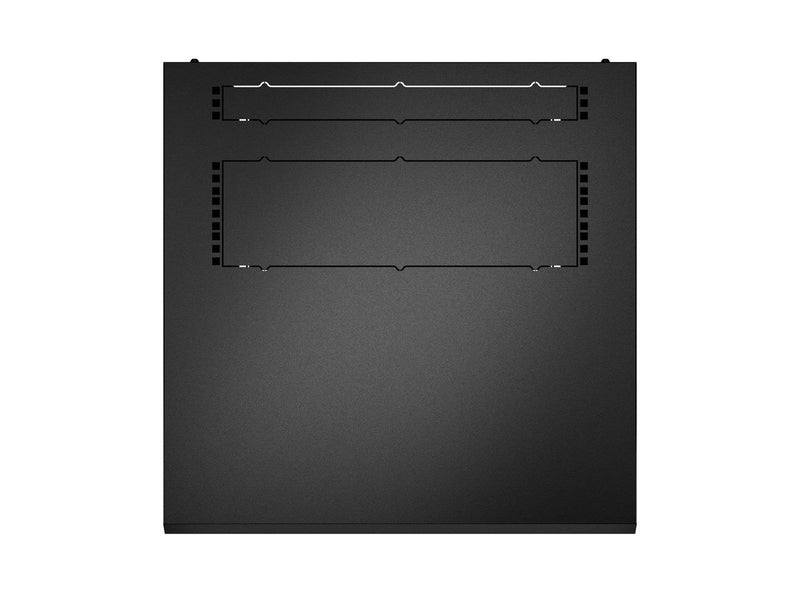 APC AR106SH6 NetShelter 6U Wallmount Rack Enclosure Cabinet Single Hinged Server Depth