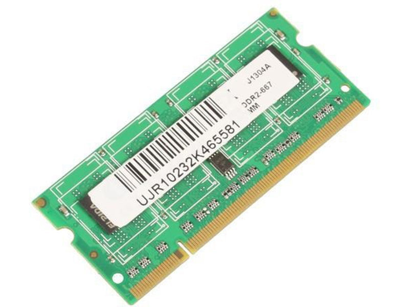 CoreParts Memory minne - 1 GB - DIMM 240-pin