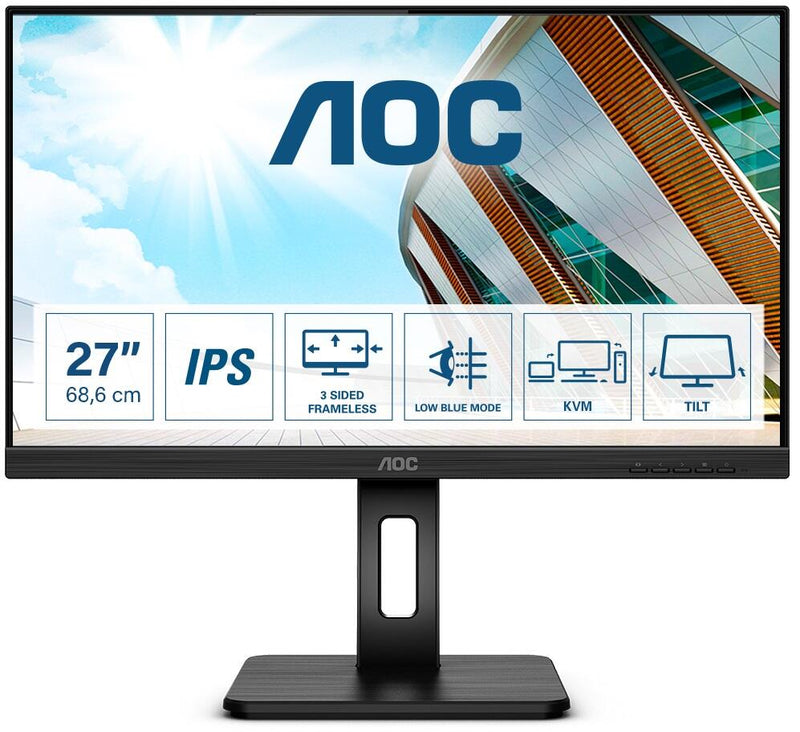 AOC 27P2C Monitor 68,6 cm (27 Zoll)