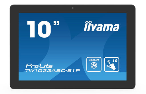 iiyama ProLite TW1023ASC-B1P All-in-One Monitor 25,5cm (10,1 Zoll)