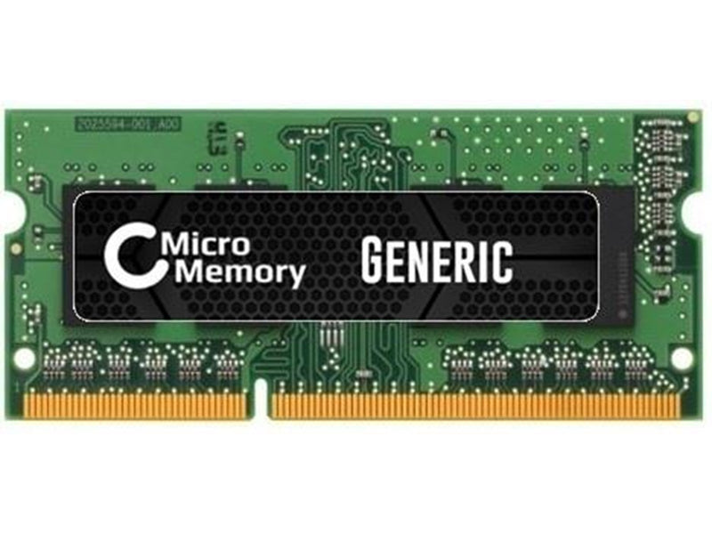 CoreParts 2GB DDR3 1333MHZ SO-DIMM
