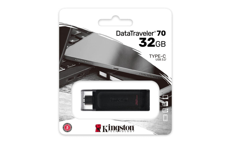Kingston DataTraveler 70 - 64 GB