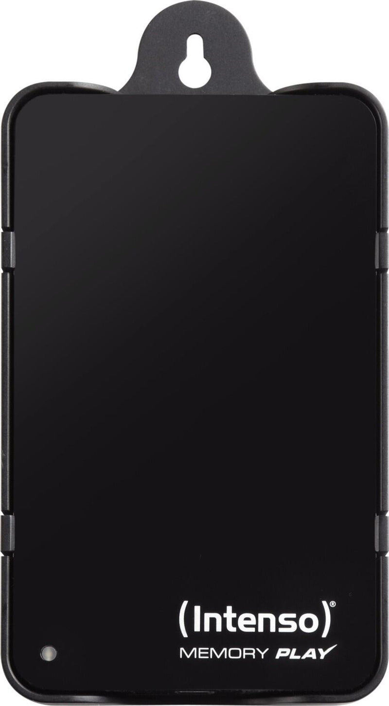 Intenso Memory Play - 2 TB in Schwarz