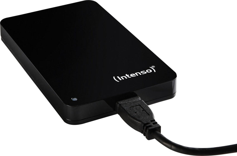 Intenso Memory Play - 2 TB in Schwarz
