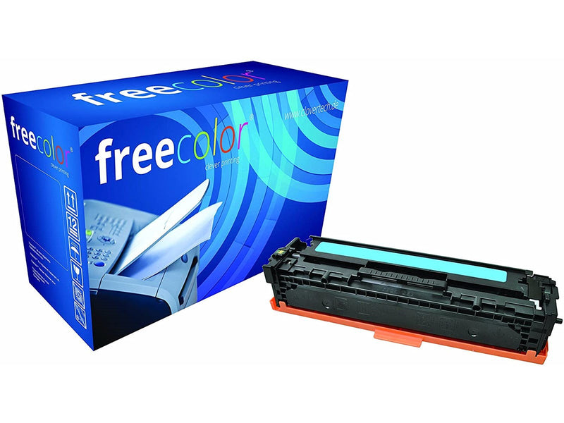 FREECOLOR Toner Canon LBP 5050/C716 cyan kompatibe - Tonerpatrone Cyan