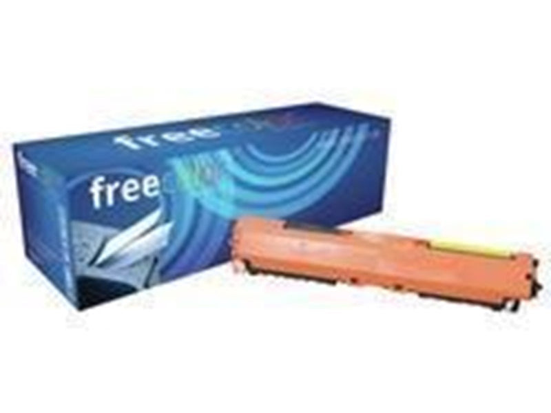FREECOLOR Toner HP CLJ Pro MFP M176/M177 ye X CF35 - Tonerpatrone Gelb