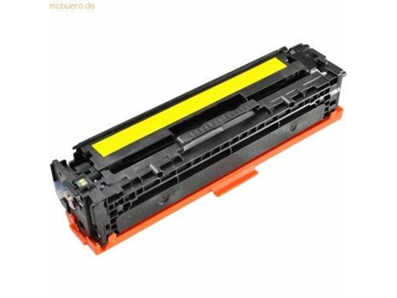 FREECOLOR Toner Canon LBP 5050/C716 yellow kompati - Tonerpatrone Gelb