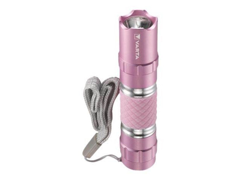 VARTA - flashlight - LED (Assorted color)