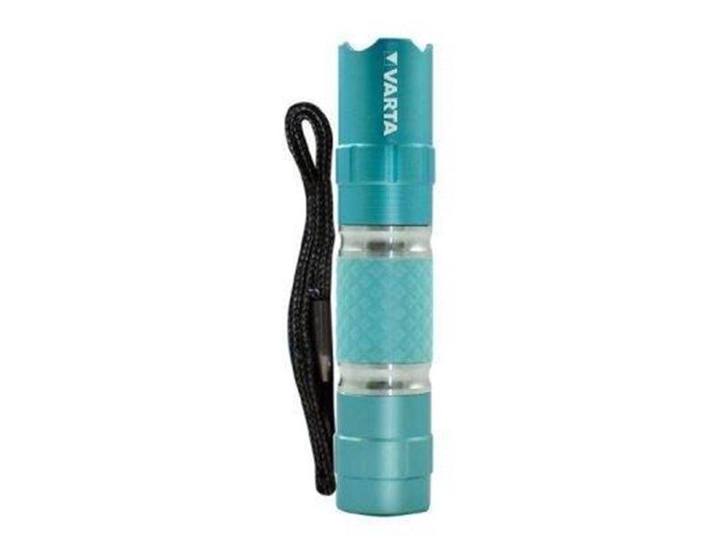 VARTA - flashlight - LED (Assorted color)