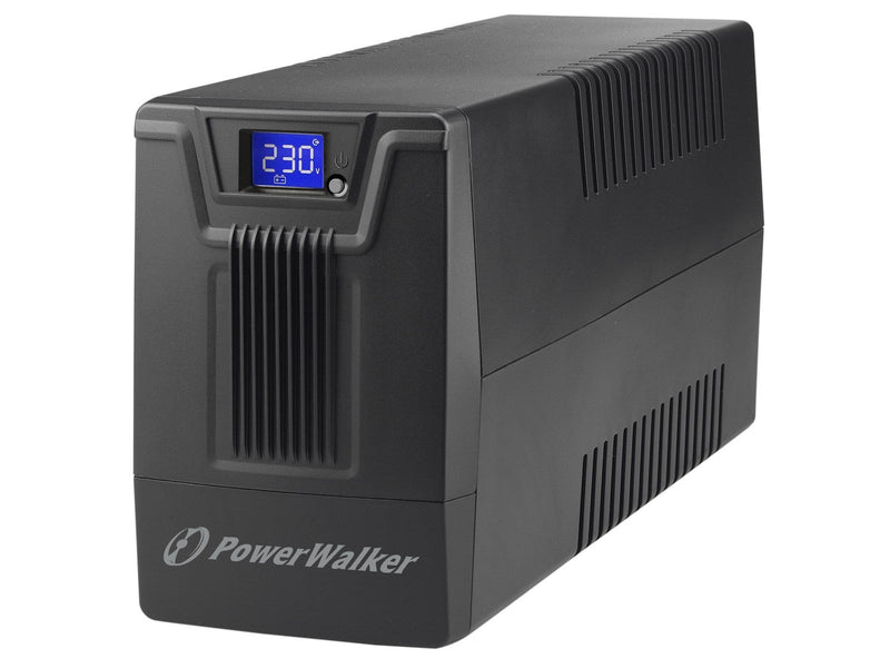BlueWalker 10121139 - PowerWalker VI SCL - 600VA/360W - Line Interactive UPS