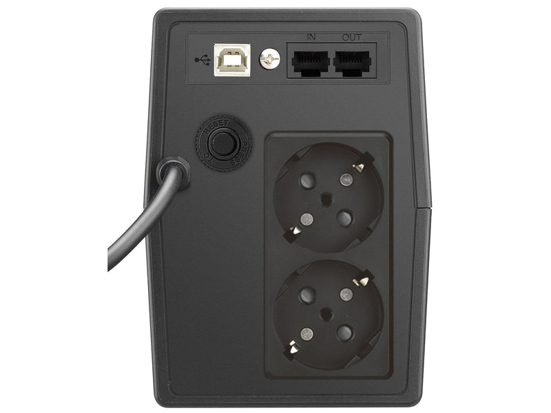 BlueWalker 10121140 - PowerWalker VI SCL - 800VA/480W - Line Interactive UPS