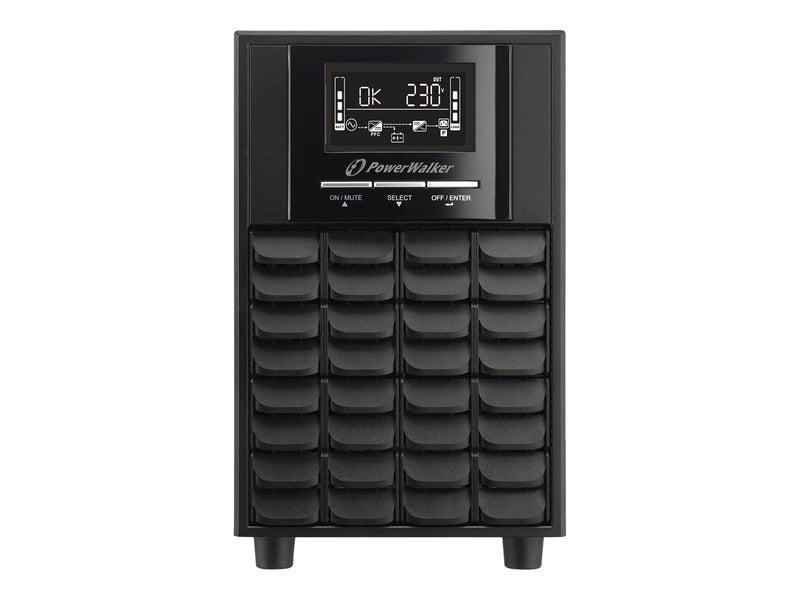 BlueWalker 10121130 -  PowerWalker VI CW - 1100VA/770W - Line Interactive UPS