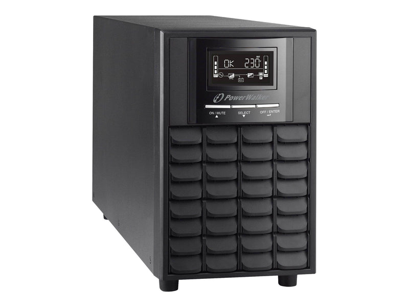 BlueWalker 10121130 -  PowerWalker VI CW - 1100VA/770W - Line Interactive UPS
