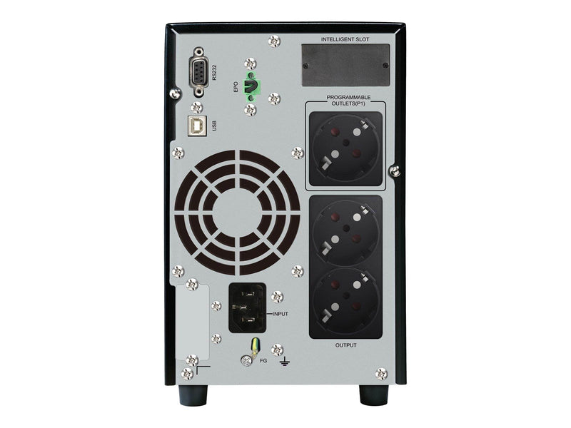 BlueWalker 10121130 -  PowerWalker VI CW - 1100VA/770W - Line Interactive UPS
