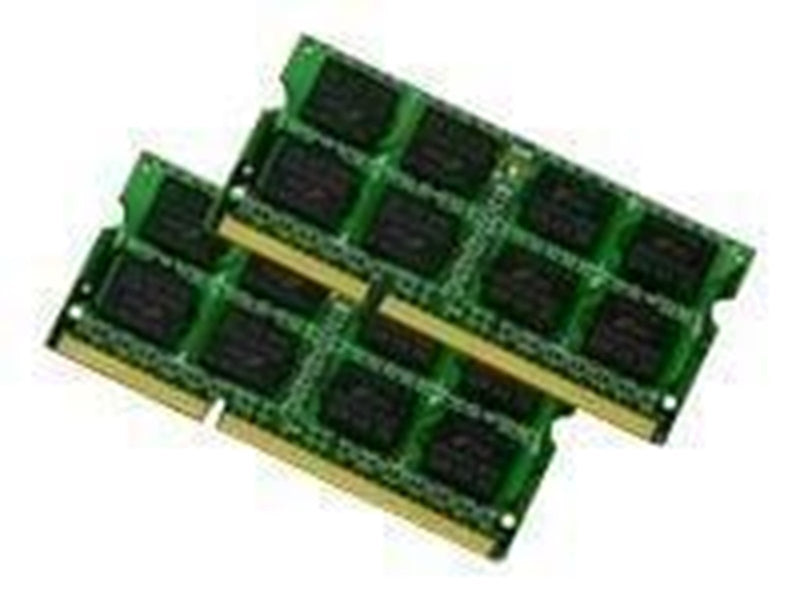 CoreParts Memory Speicher - 4 GB : 2 x 2 GB - SO DIMM 204-pin