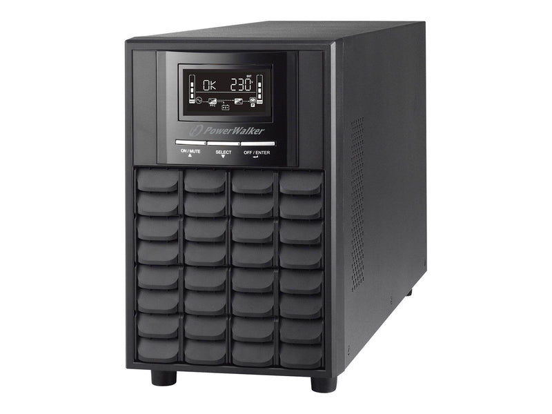 BlueWalker 10121131 -  PowerWalker VI CW - 1500VA/1050W - Line Interactive UPS