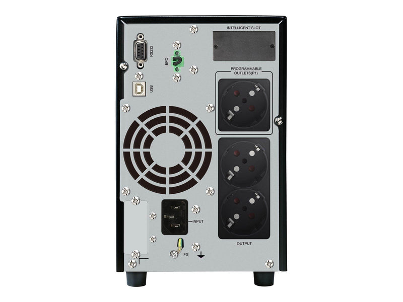 BlueWalker 10121131 -  PowerWalker VI CW - 1500VA/1050W - Line Interactive UPS