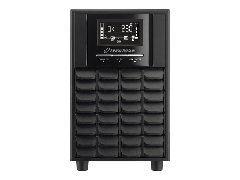BlueWalker 10121133 -  PowerWalker VI CW - 3000VA/2100W - Line Interactive UPS