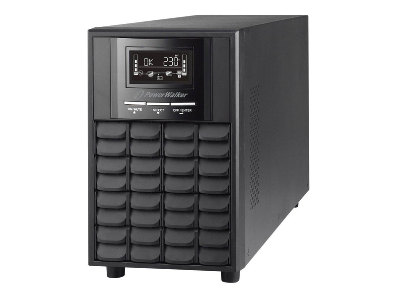 BlueWalker 10121133 -  PowerWalker VI CW - 3000VA/2100W - Line Interactive UPS
