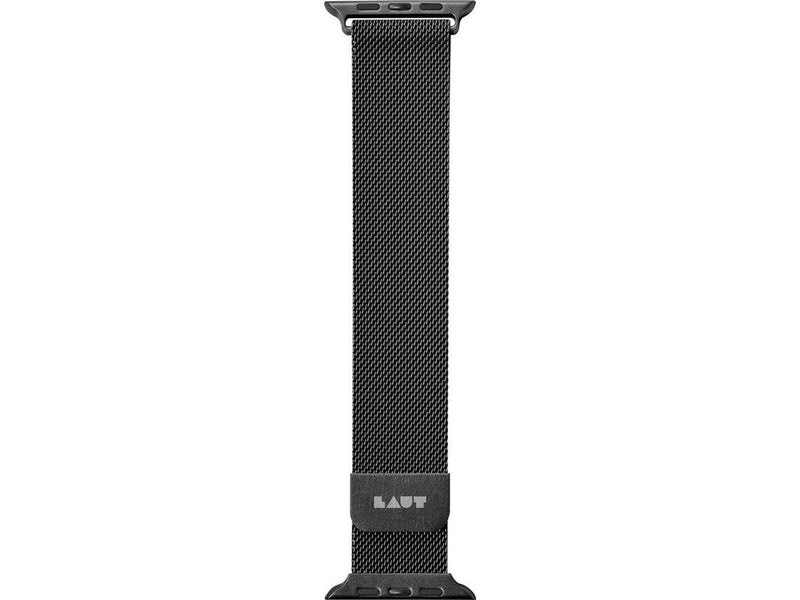 Laut STEEL LOOP Black 38mm