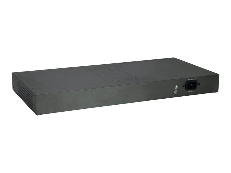 LevelOne Switch 24x GE GEP-2652      2xGSFP     37