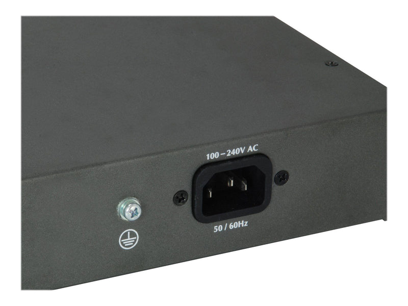 LevelOne Switch 24x GE GEP-2652      2xGSFP     37
