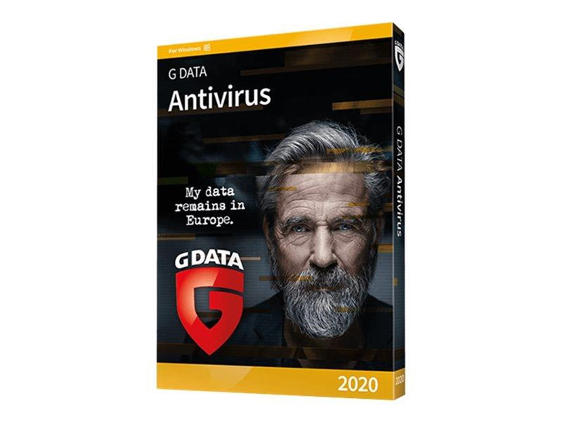 G DATA Software G DATA AntiVirus 2020 - German
