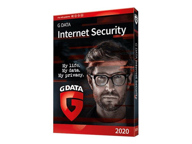 G DATA Software G DATA InternetSecurity 2020 - German