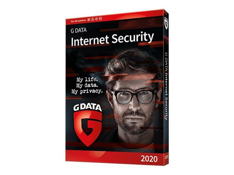 G DATA Software G DATA InternetSecurity 2020 - German