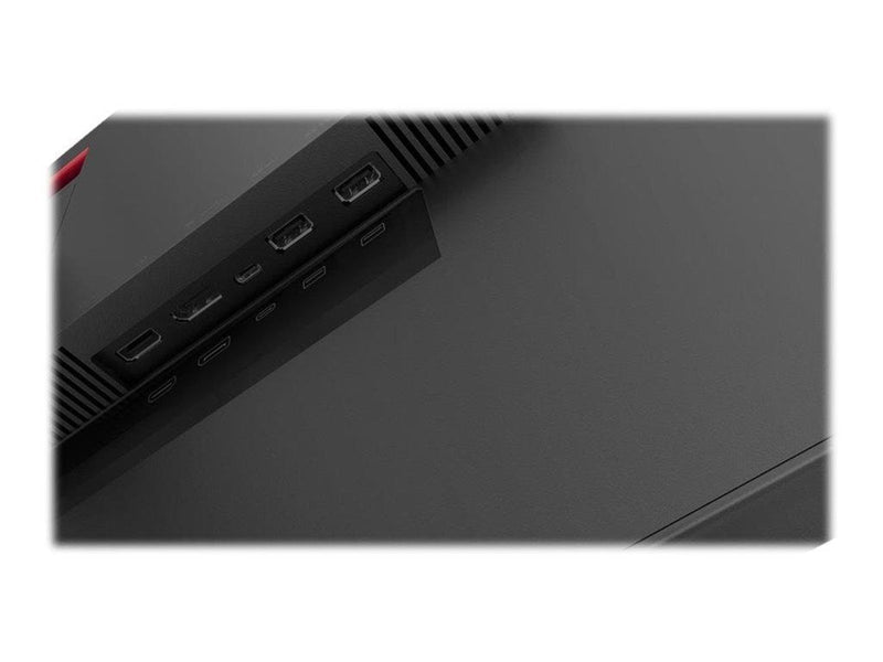 32" Lenovo T32h-20 - 2560x1440 - IPS - 75W USB 3.1 HUB