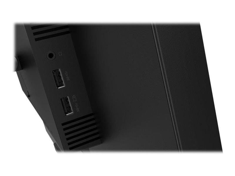 32" Lenovo T32h-20 - 2560x1440 - IPS - 75W USB 3.1 HUB
