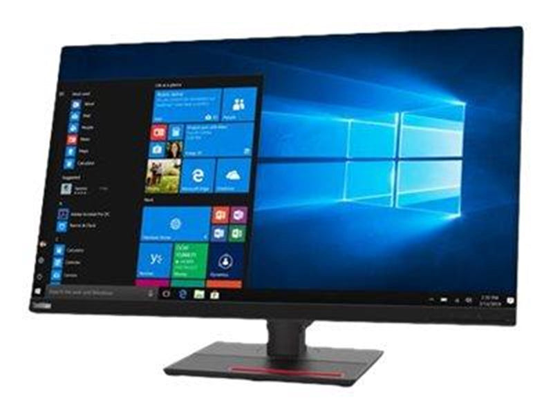 32" Lenovo T32h-20 - 2560x1440 - IPS - 75W USB 3.1 HUB