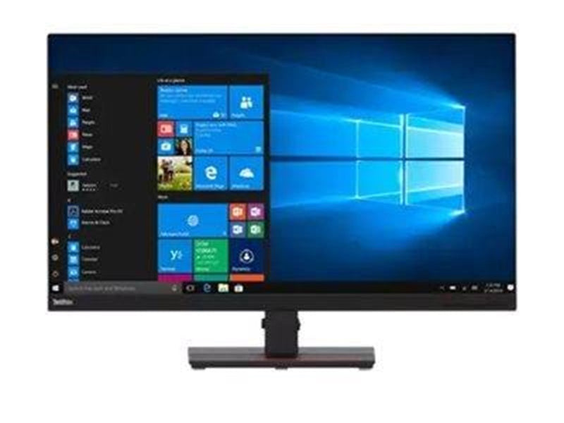 32" Lenovo T32h-20 - 2560x1440 - IPS - 75W USB 3.1 HUB