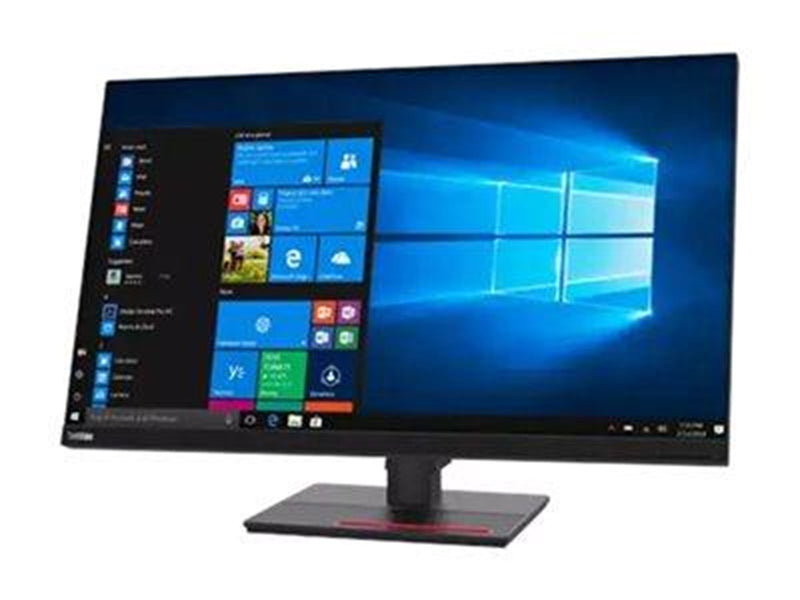 32" Lenovo T32h-20 - 2560x1440 - IPS - 75W USB 3.1 HUB