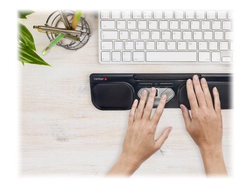 Contour Long/Short Wrist Rest RM Pro3