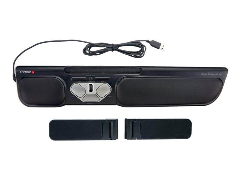 Contour Long/Short Wrist Rest RM Pro3